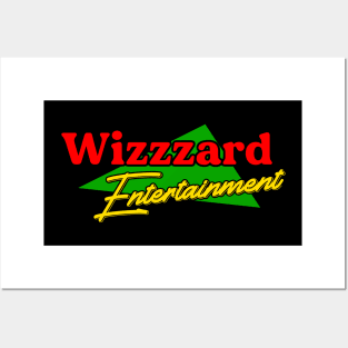 Wizzzard Entertainment Posters and Art